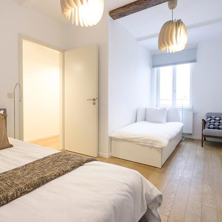 Appartement The Doms Flats à Bruxelles Extérieur photo