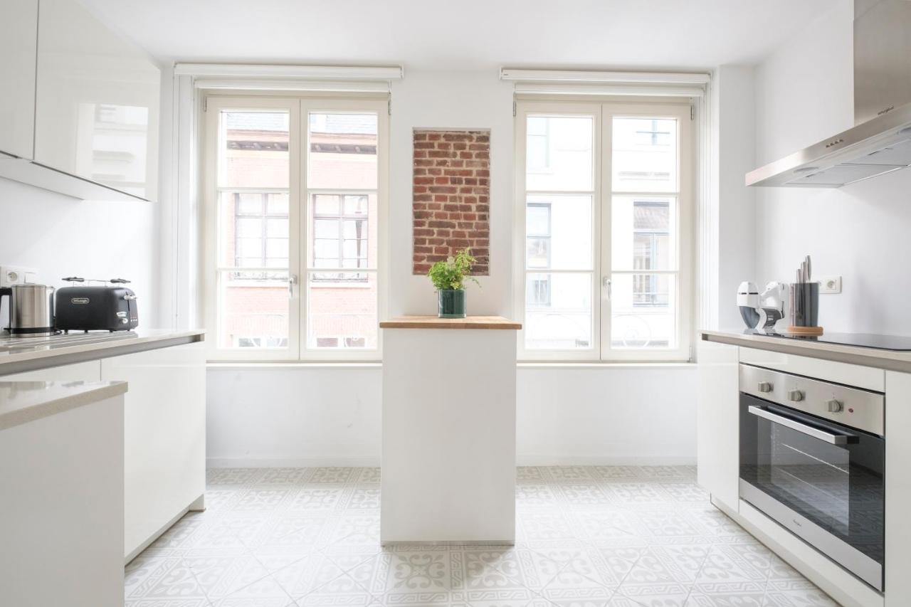 Appartement The Doms Flats à Bruxelles Extérieur photo