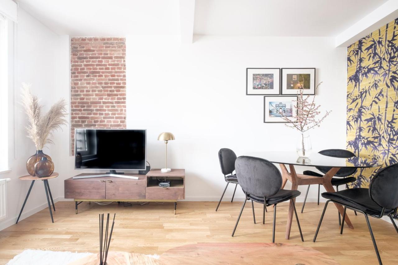 Appartement The Doms Flats à Bruxelles Extérieur photo