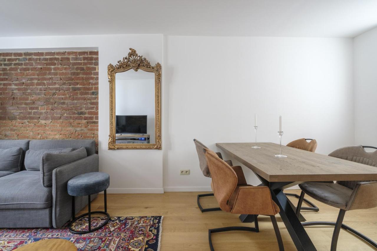 Appartement The Doms Flats à Bruxelles Extérieur photo