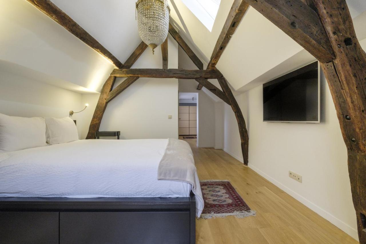 Appartement The Doms Flats à Bruxelles Extérieur photo