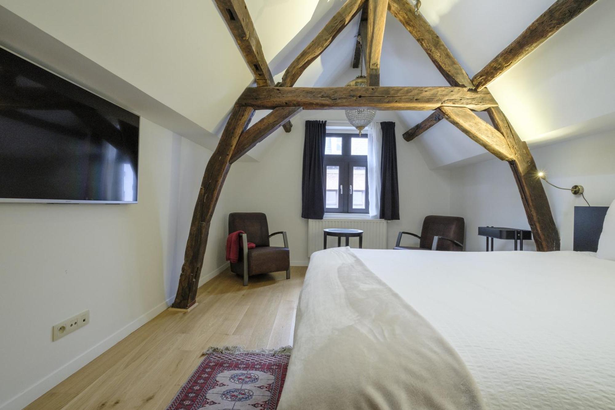 Appartement The Doms Flats à Bruxelles Extérieur photo