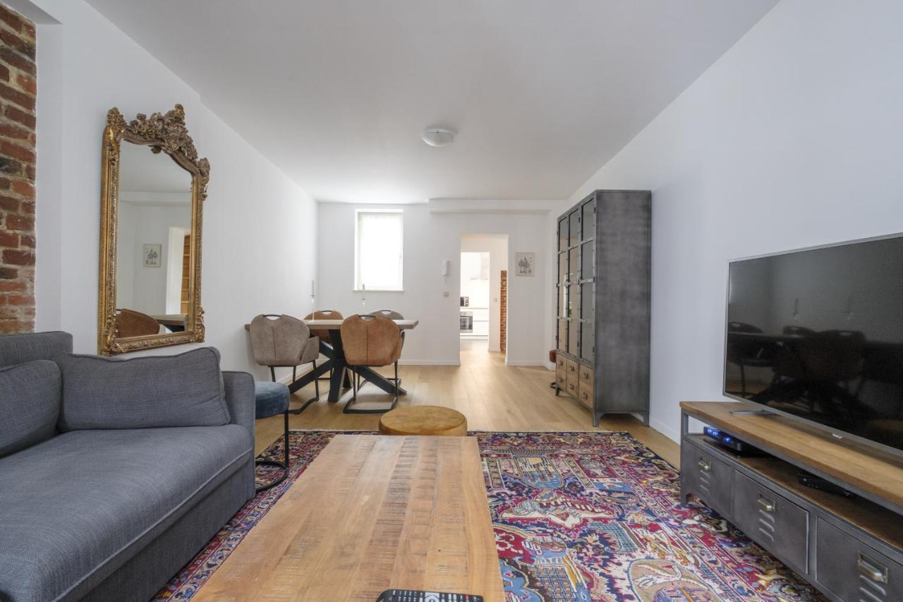 Appartement The Doms Flats à Bruxelles Extérieur photo