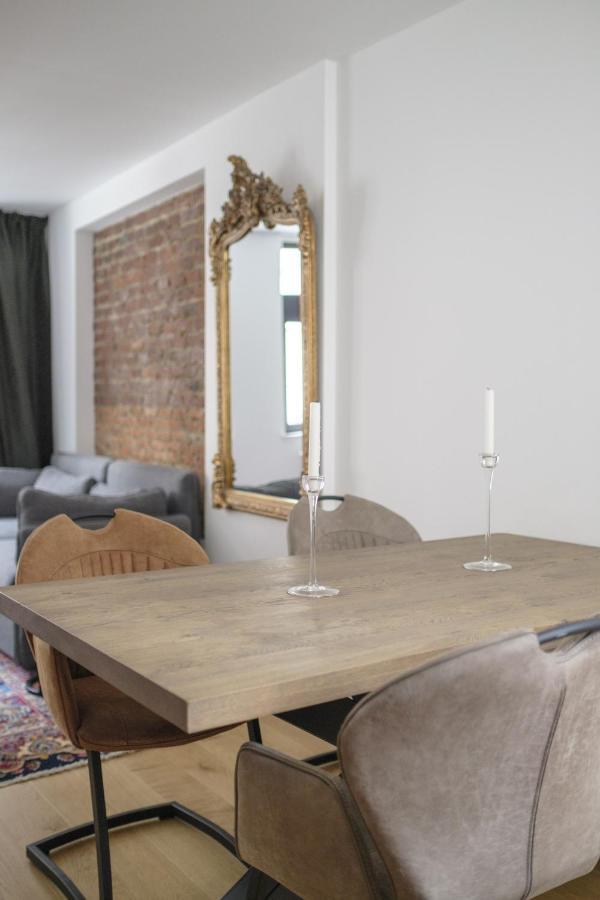 Appartement The Doms Flats à Bruxelles Extérieur photo