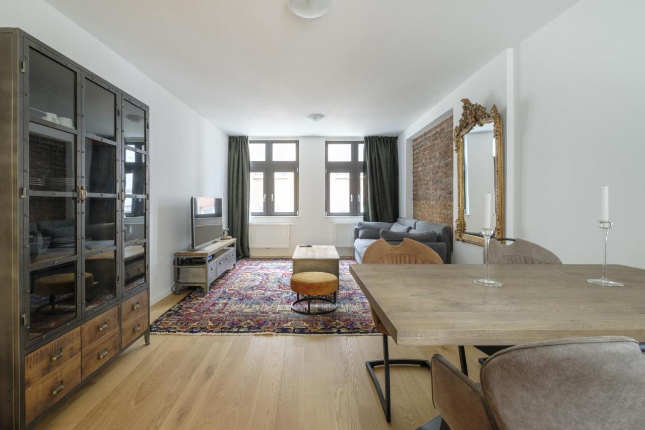 Appartement The Doms Flats à Bruxelles Extérieur photo