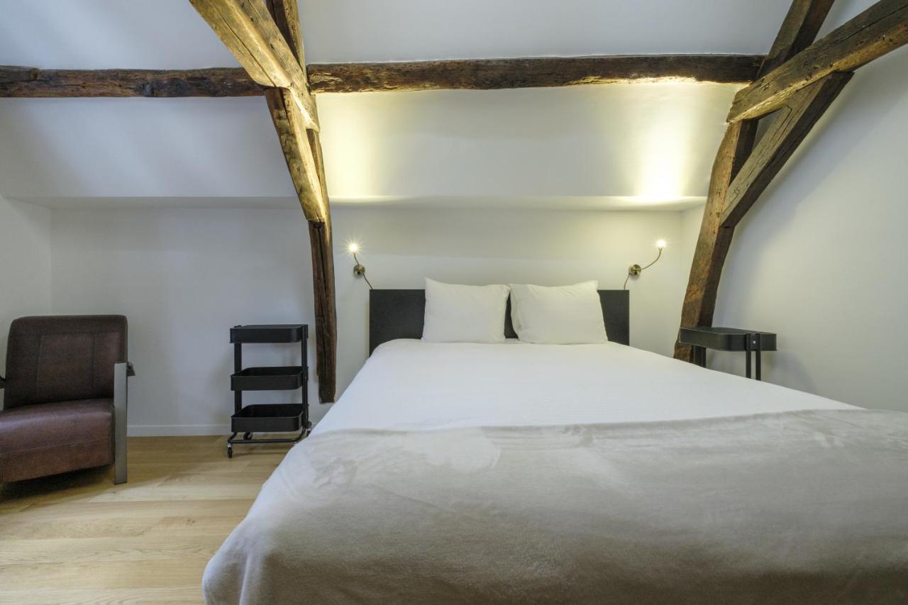 Appartement The Doms Flats à Bruxelles Extérieur photo