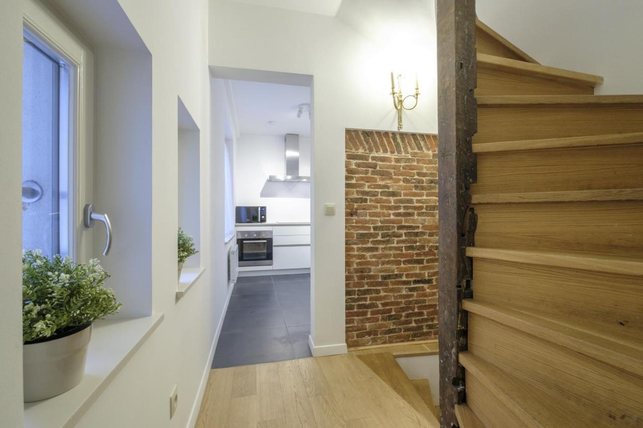 Appartement The Doms Flats à Bruxelles Extérieur photo