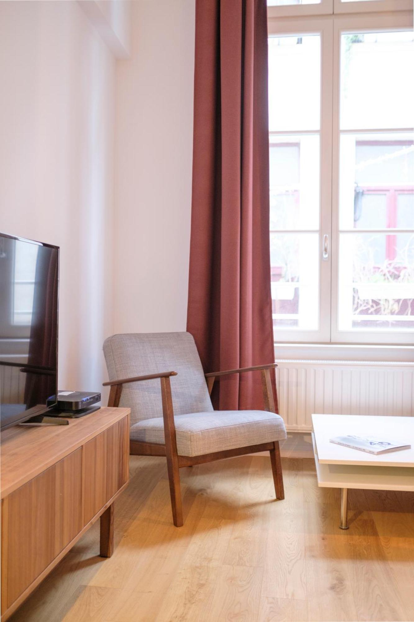Appartement The Doms Flats à Bruxelles Extérieur photo