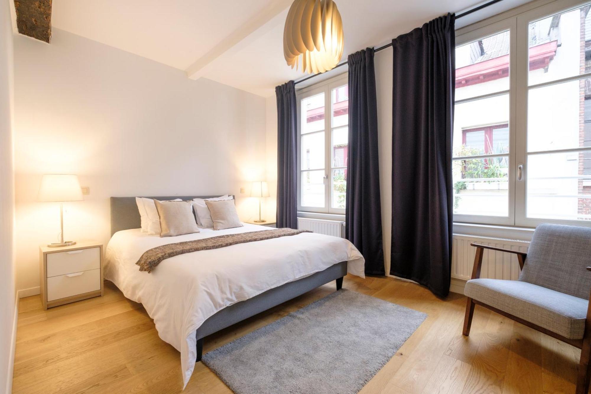 Appartement The Doms Flats à Bruxelles Extérieur photo